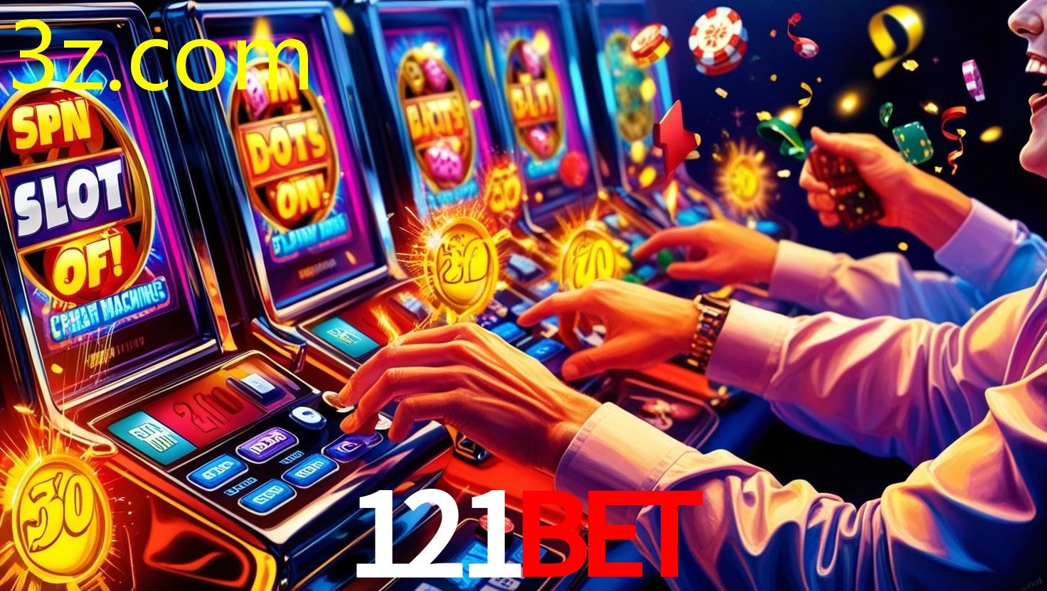 121BET.COM